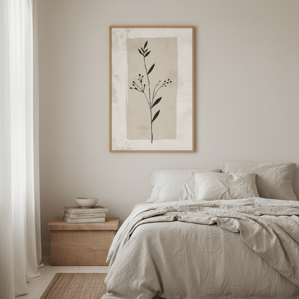 Garden Study - Marn Studios