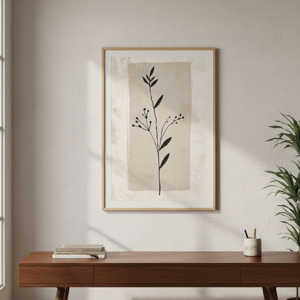 Garden Study - Marn Studios