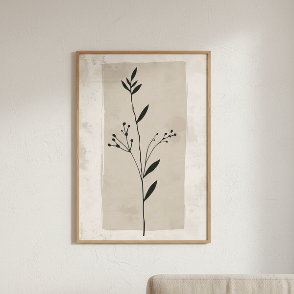 Garden Study - Marn Studios