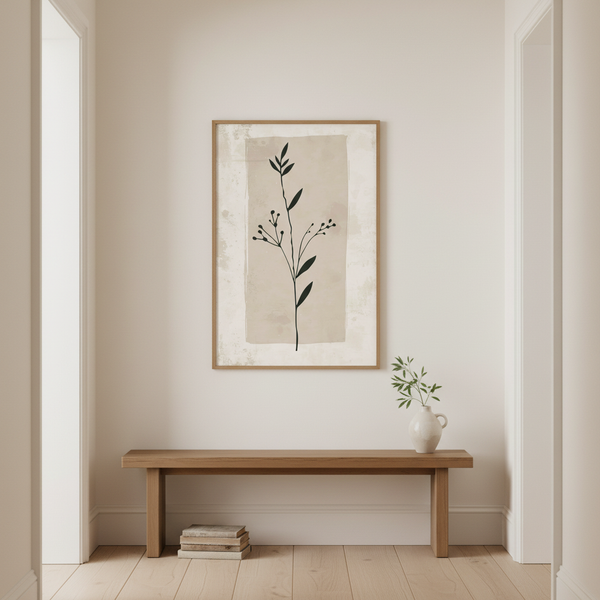 Garden Study - Marn Studios