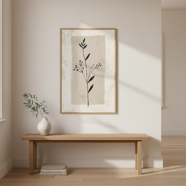 Garden Study - Marn Studios