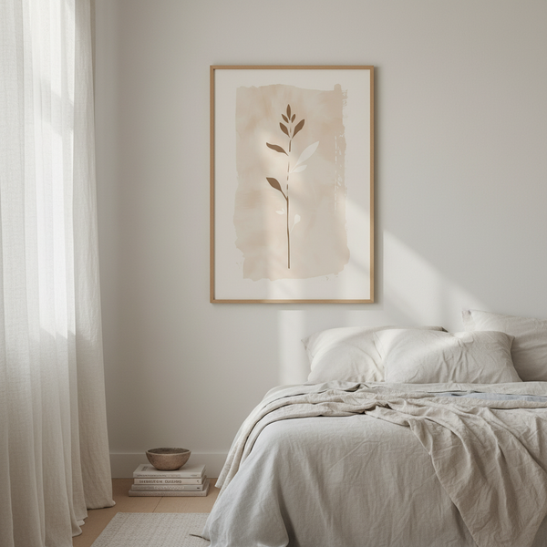 Quiet Stem - Marn Studios