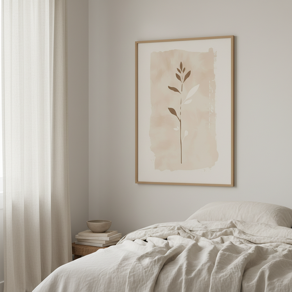 Quiet Stem - Marn Studios