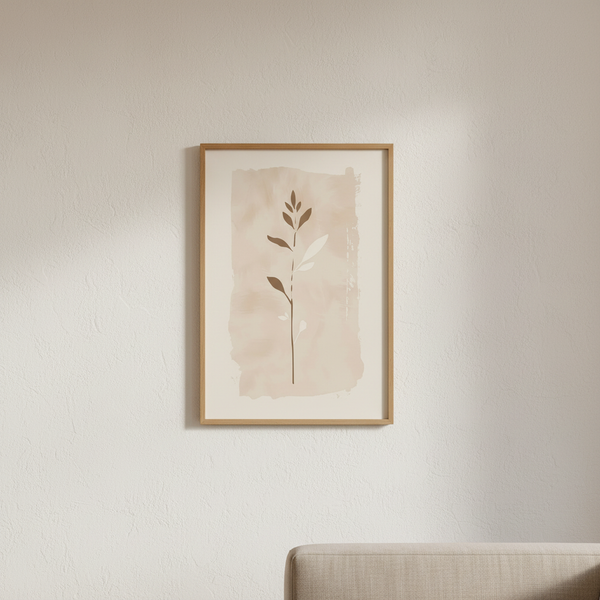 Quiet Stem - Marn Studios