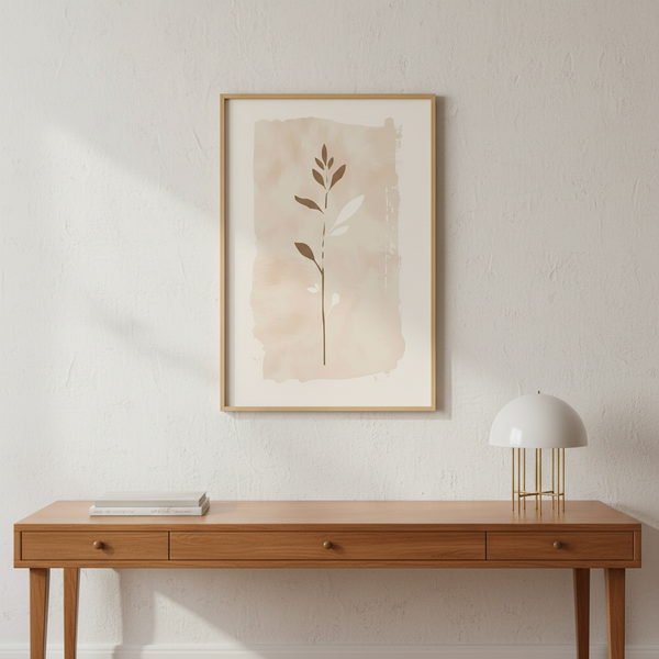 Quiet Stem - Marn Studios