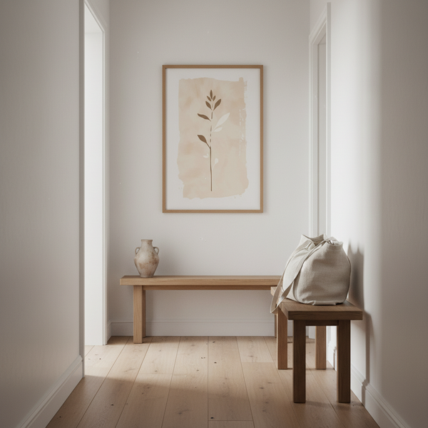 Quiet Stem - Marn Studios