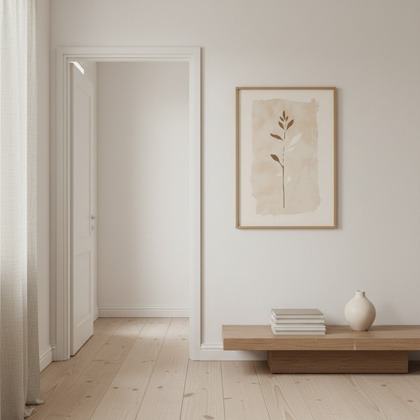 Quiet Stem - Marn Studios