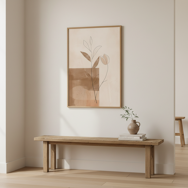 Field Flower - Marn Studios