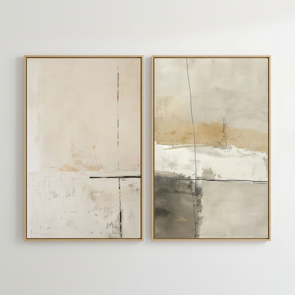 Sand Horizon I & II - Marn Studios