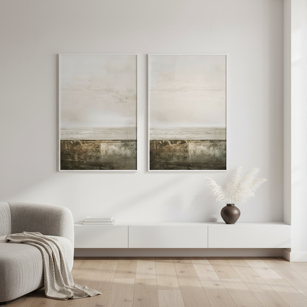 Silent Planes I & II - Marn Studios