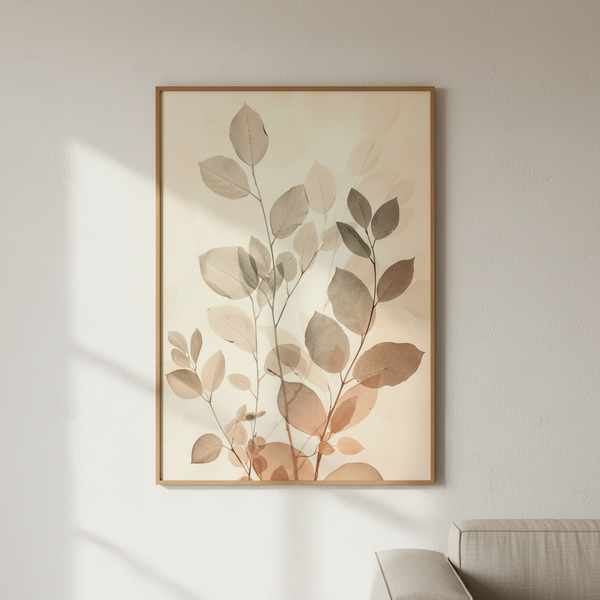 Floral Study - Marn Studios