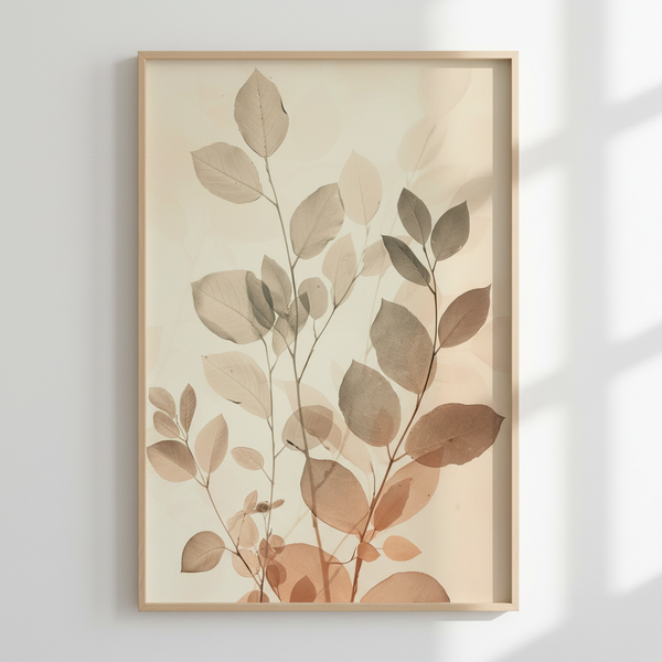 Floral Study - Marn Studios