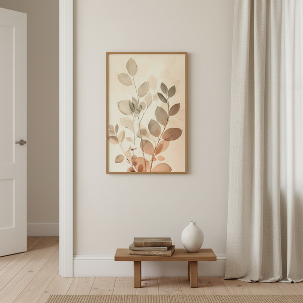 Floral Study - Marn Studios