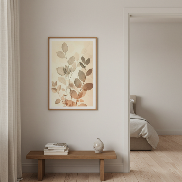 Floral Study - Marn Studios