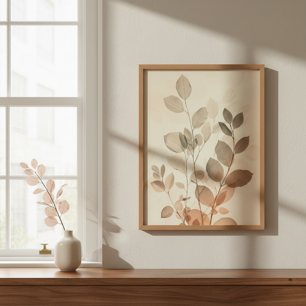 Floral Study - Marn Studios