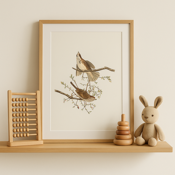 Silence Echo - Marn Studios