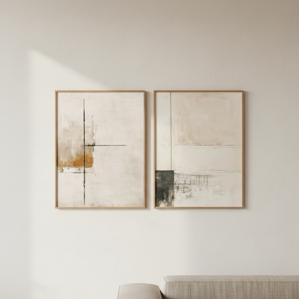 Soft Planes I & II - Marn Studios