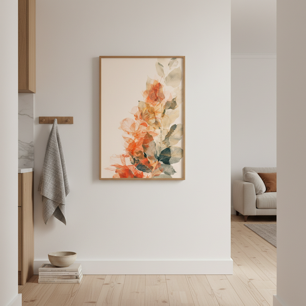 Botanical Line - Marn Studios