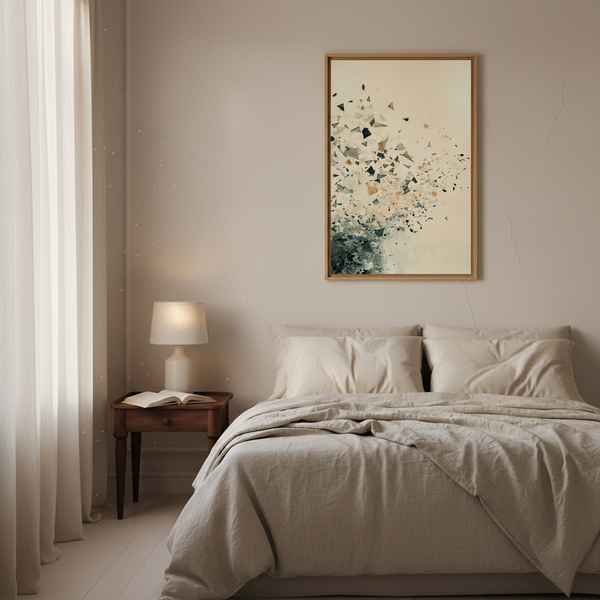 Pale Geometry - Marn Studios