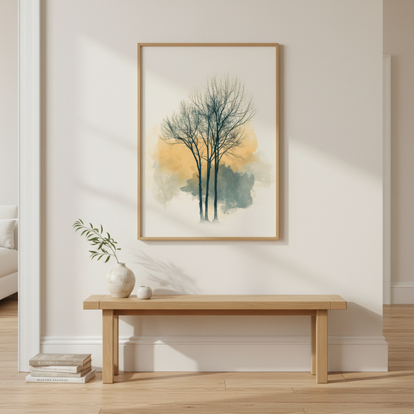 Gentle Petal - Marn Studios