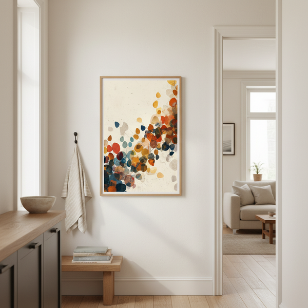 Warm Geometry - Marn Studios