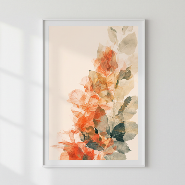 Botanical Line - Marn Studios