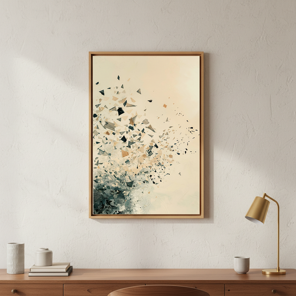 Pale Geometry - Marn Studios