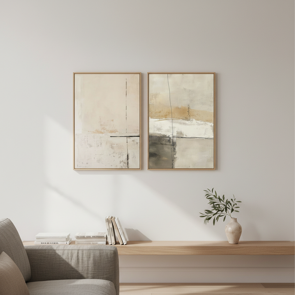 Sand Horizon I & II - Marn Studios