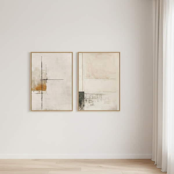 Soft Planes I & II - Marn Studios