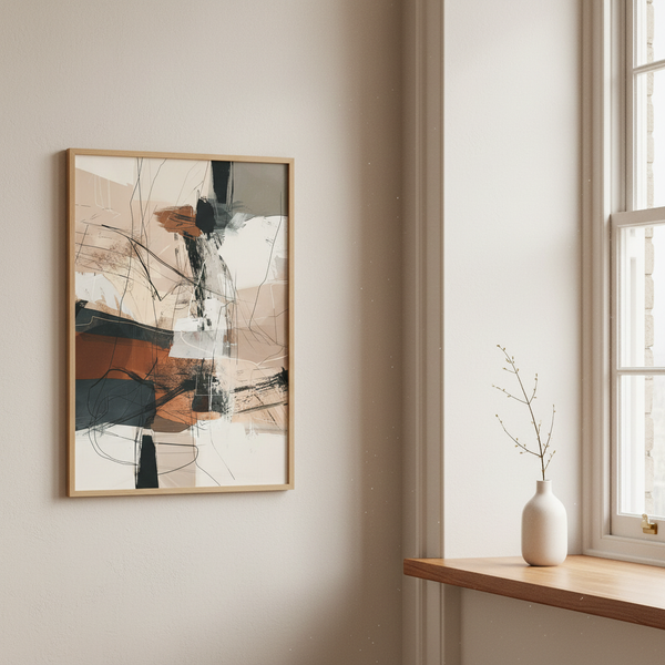 Mineral Study - Marn Studios