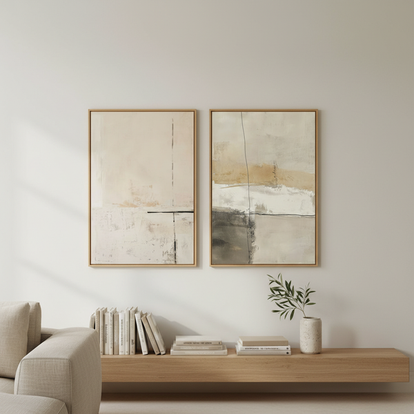 Sand Horizon I & II - Marn Studios