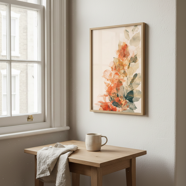 Botanical Line - Marn Studios