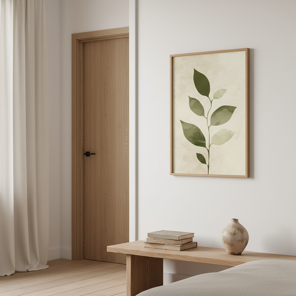 Dried Stem - Marn Studios