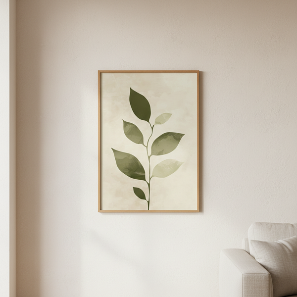 Dried Stem - Marn Studios