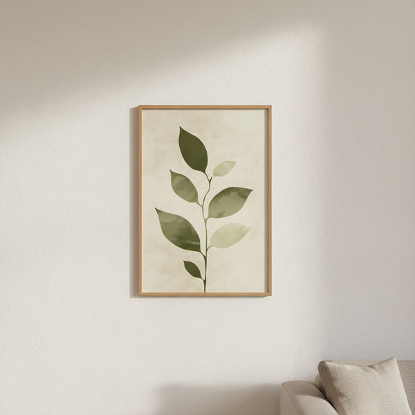 Dried Stem - Marn Studios