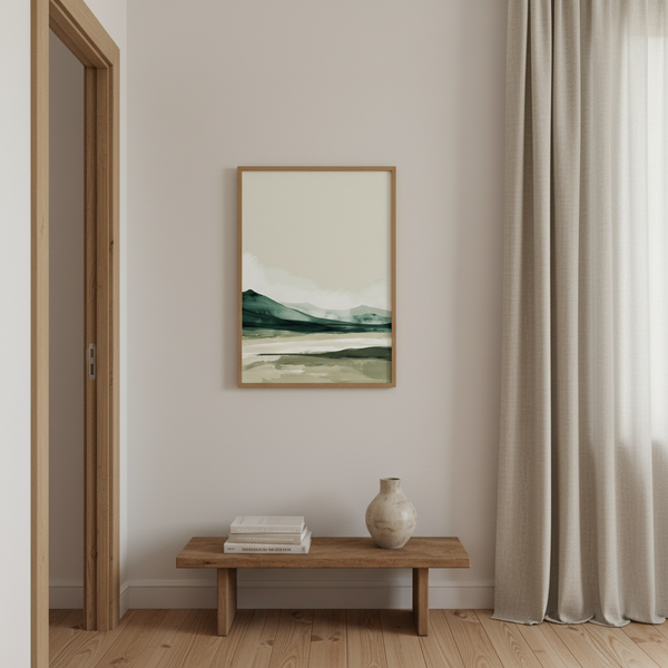 Earth Interval - Marn Studios