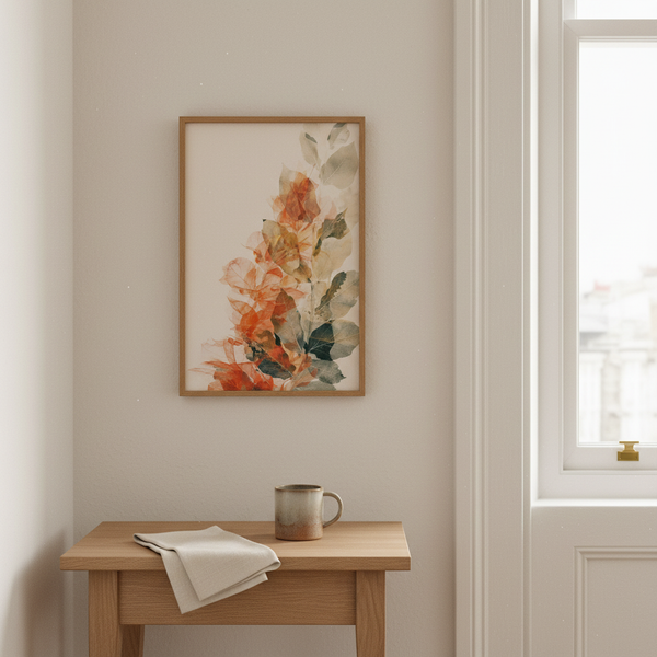 Botanical Line - Marn Studios