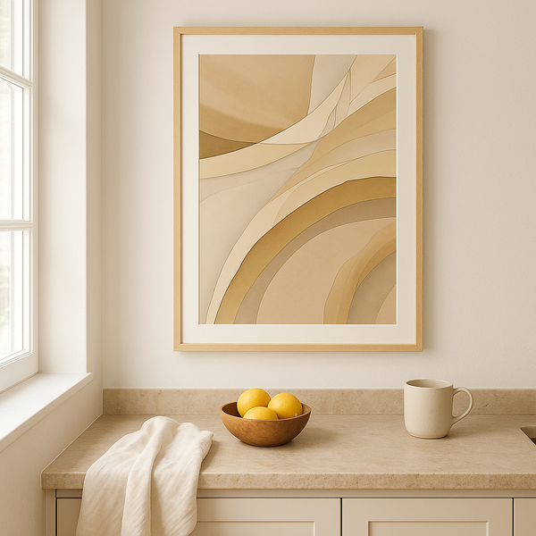 Silence Form - Marn Studios