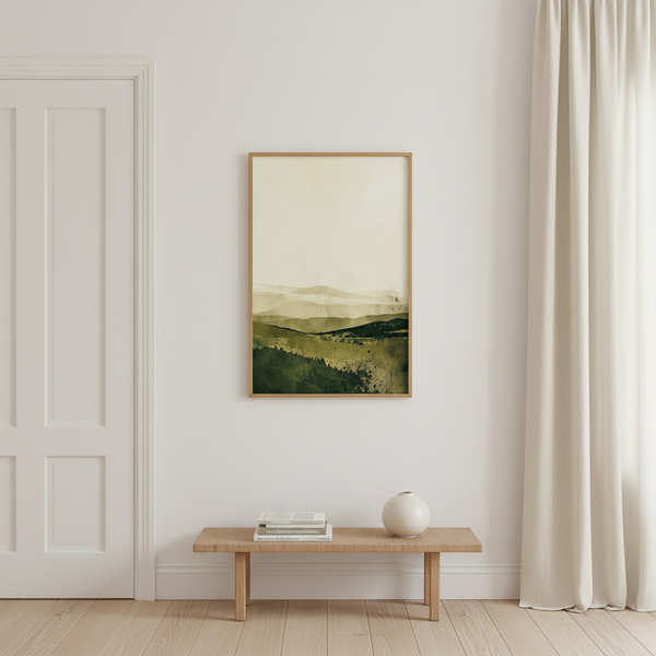 Open Ridge - Marn Studios