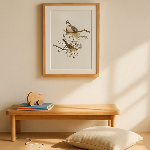 Silence Echo - Marn Studios