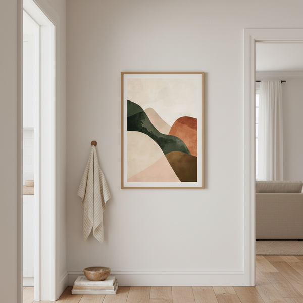 Sand Interval - Marn Studios
