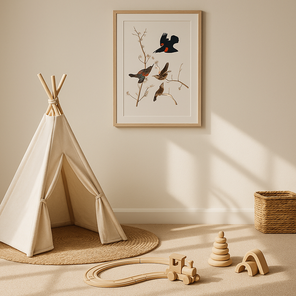 Light Quiet - Marn Studios