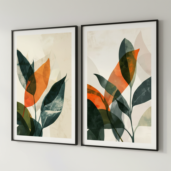 Olive Structure I & II - Marn Studios