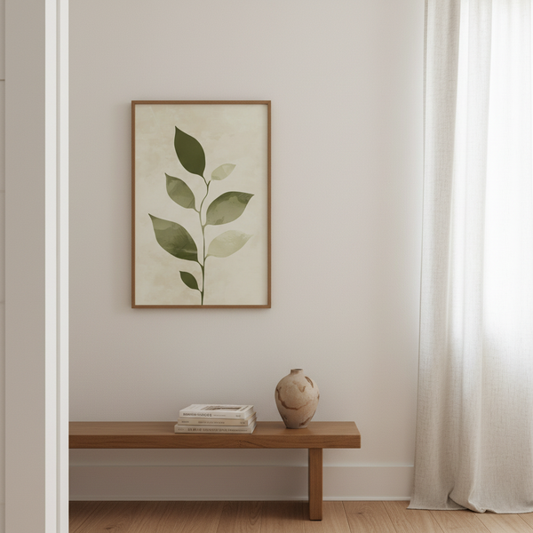 Dried Stem - Marn Studios