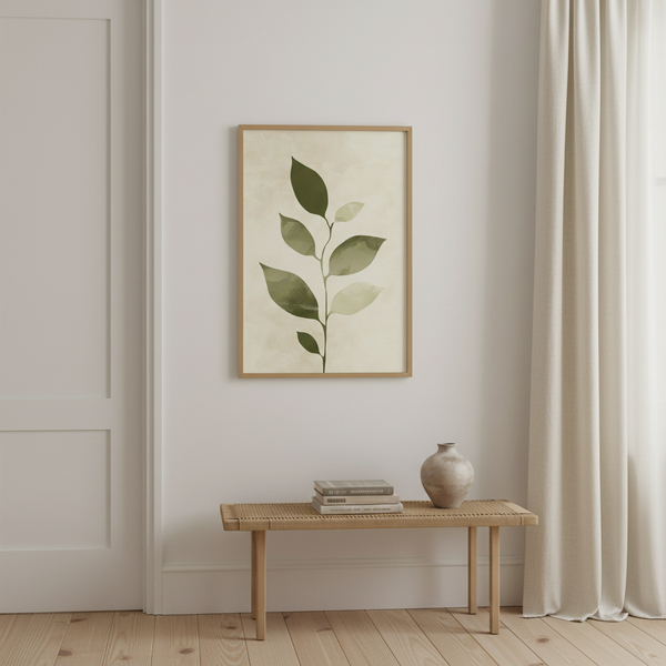 Dried Stem - Marn Studios