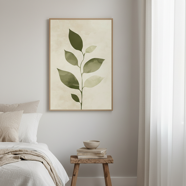 Dried Stem - Marn Studios