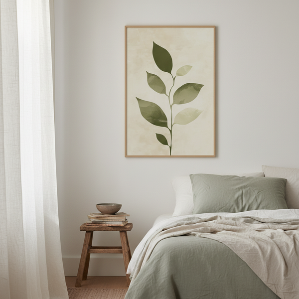 Dried Stem - Marn Studios