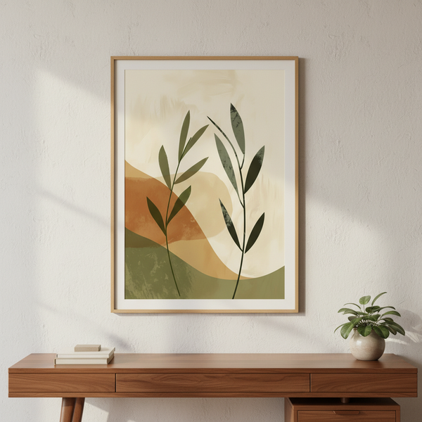 Soft Fern - Marn Studios