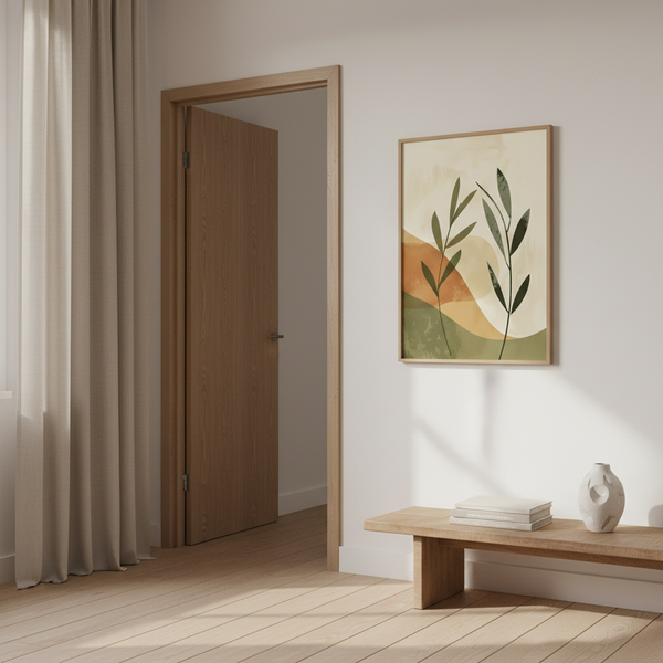 Soft Fern - Marn Studios