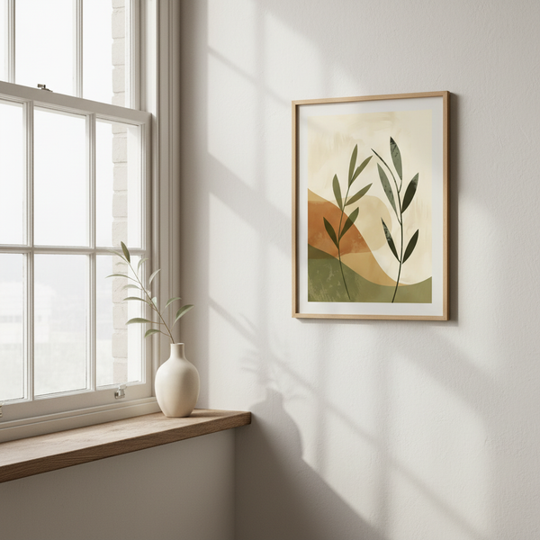 Soft Fern - Marn Studios